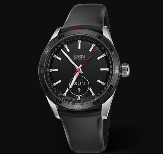 Replica ORIS ARTIX GT DAY DATE 42mm Watch 01 735 7662 4424-07 4 21 26FC